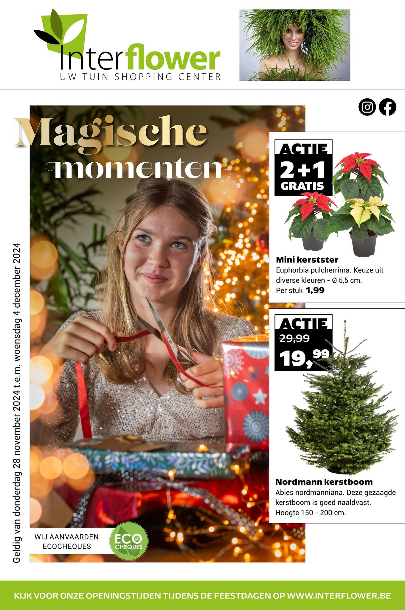 Tuincentrum Interflower | Folder 18 2024 by grsretail - Issuu