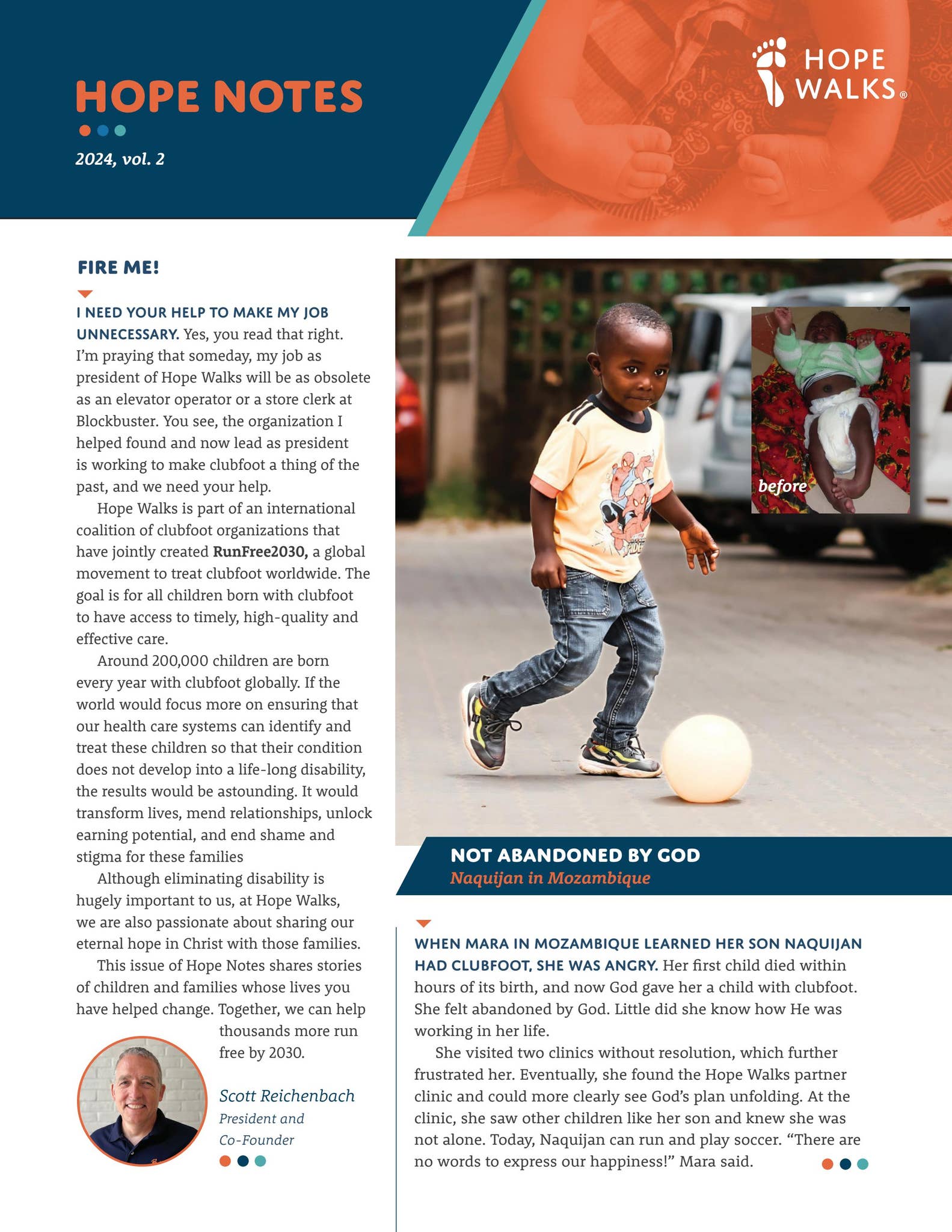 Hope Notes - 2024 issue 2 202410 no crops by hopewalks - Issuu