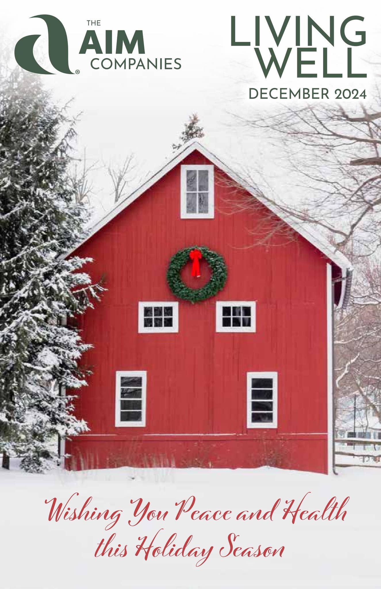 Aims Rrap December Living Well – December-2024 by The AIM Companies - Issuu
