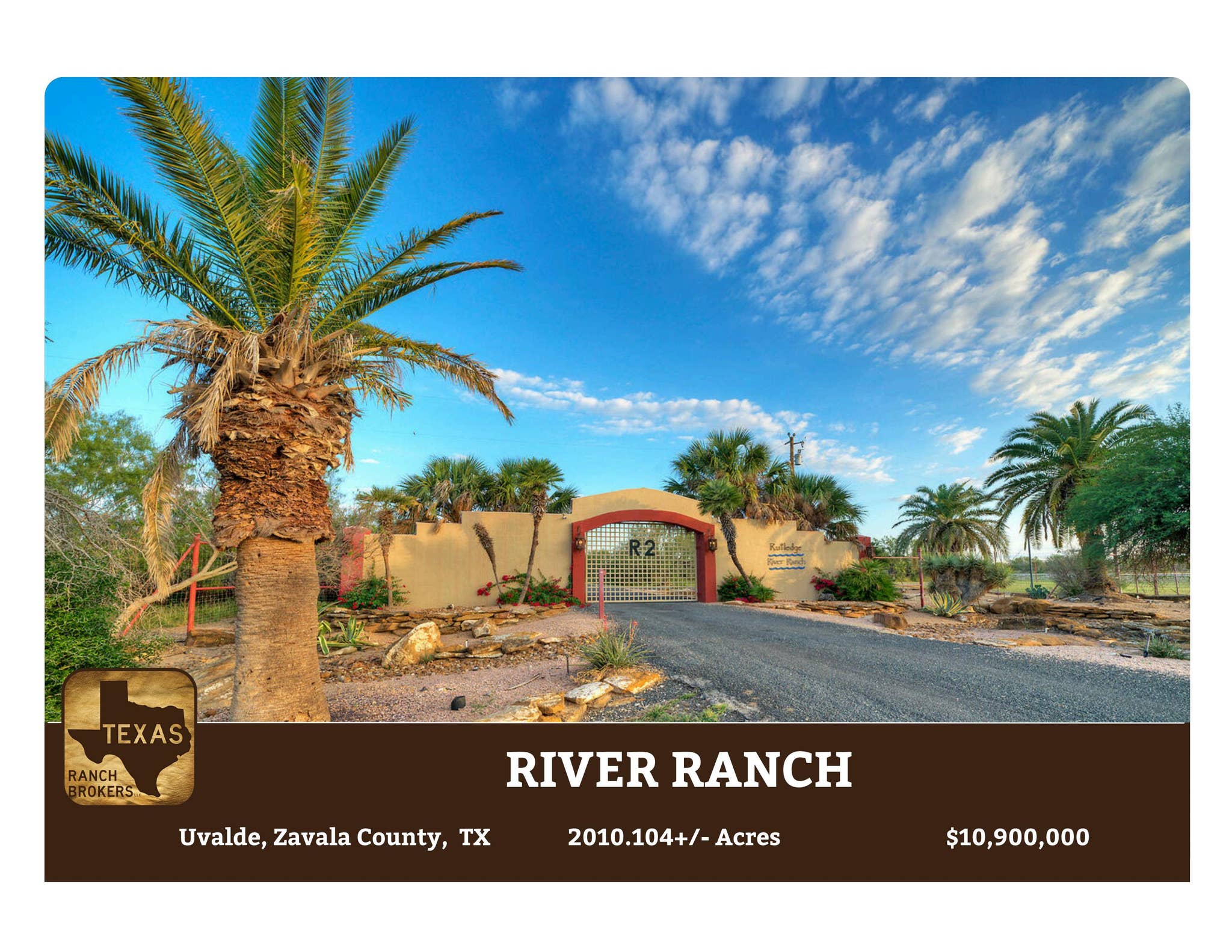 RIVER RANCH BROCHURE by TXRANCHBROKERS - Issuu