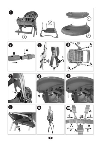 BONBON Manual Instruction 第 3 页