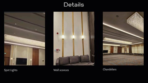 Nadine Walid 灯饰目录 · AE lightings 第 10 页
