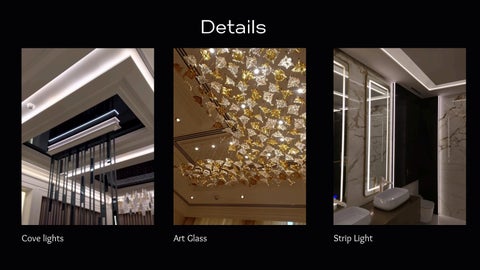 Nadine Walid 灯饰目录 · AE lightings 第 12 页
