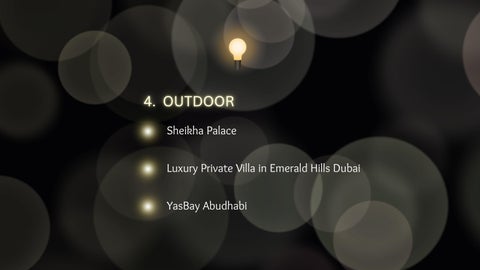 Nadine Walid 灯饰目录 · AE lightings 第 15 页