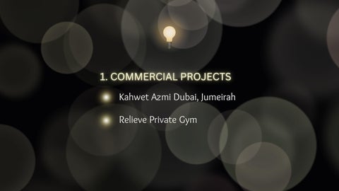 Nadine Walid 灯饰目录 · AE lightings 第 4 页