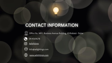 Nadine Walid 灯饰目录 · AE 灯饰 Portfolio 第 20 页