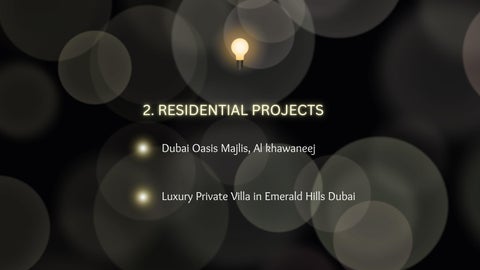 Nadine Walid 灯饰目录 · AE 灯饰 Portfolio 第 8 页