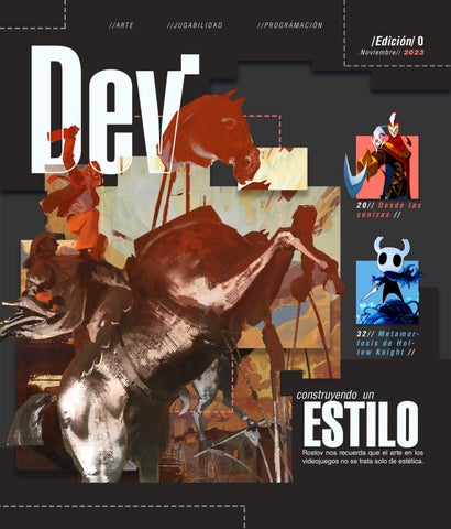 Dev -  Ramón María Corti