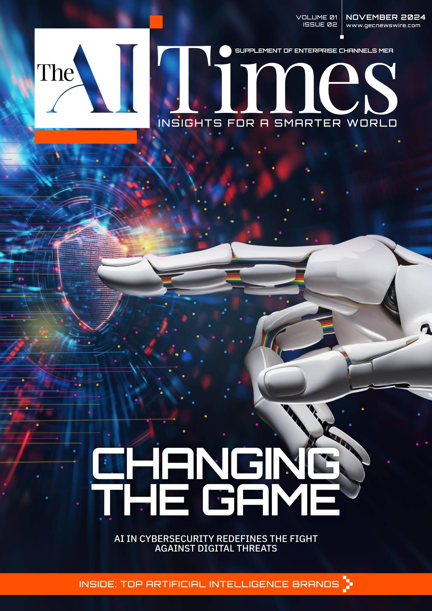The AI Times Issue 02 by GEC Media Group - Issuu