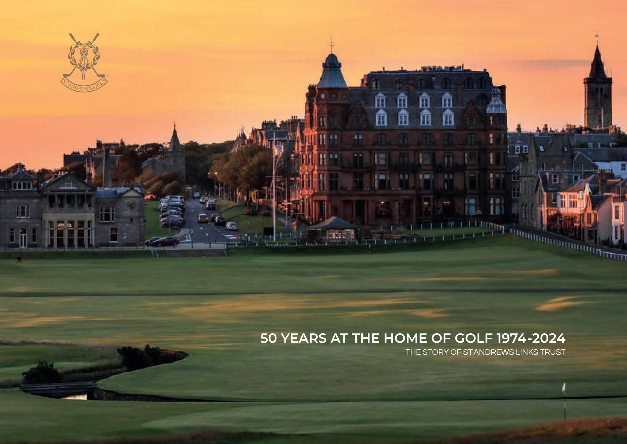 50 Years at the Home of Golf by St Andrews Links - Issuu
