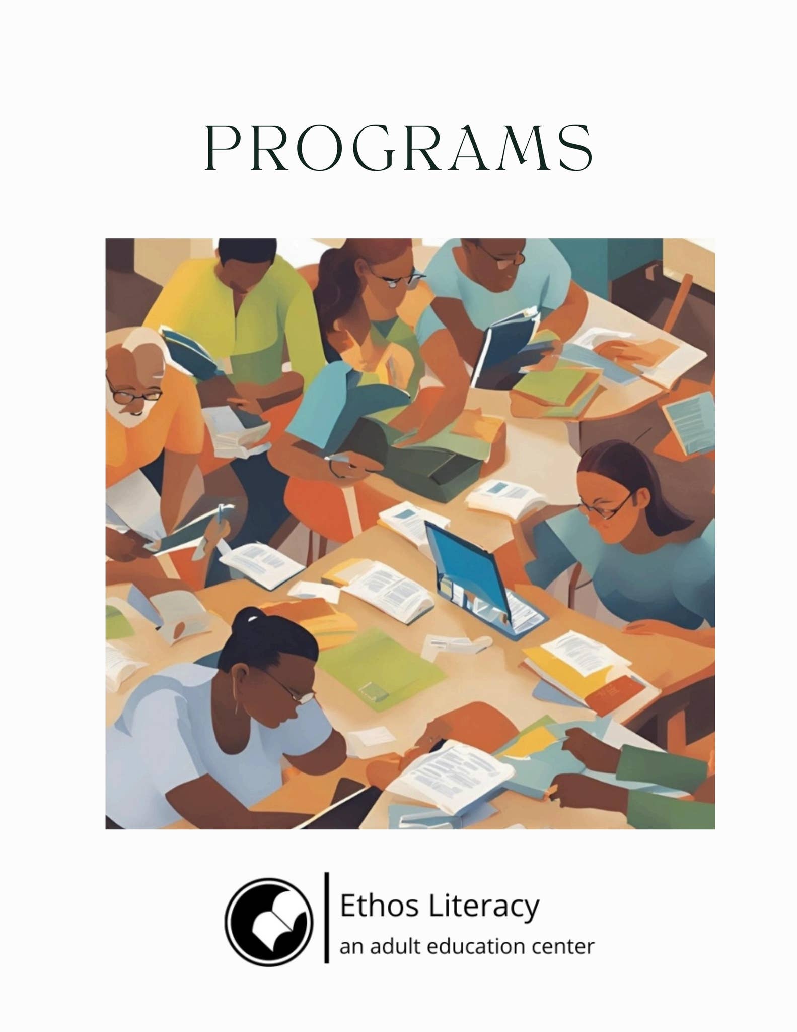 Ethos Learning Ethos Literacy Programs by Ethos Literacy - Issuu