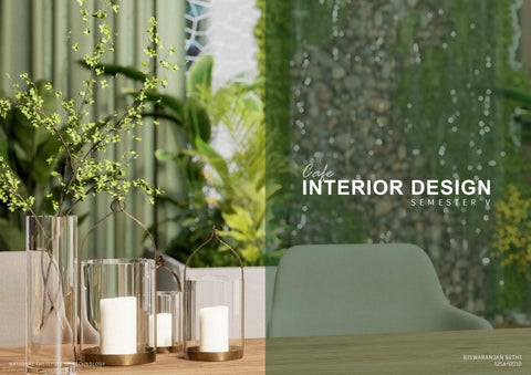 CAFE INTERIOR DESIGN