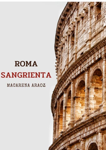 Roma sangrienta