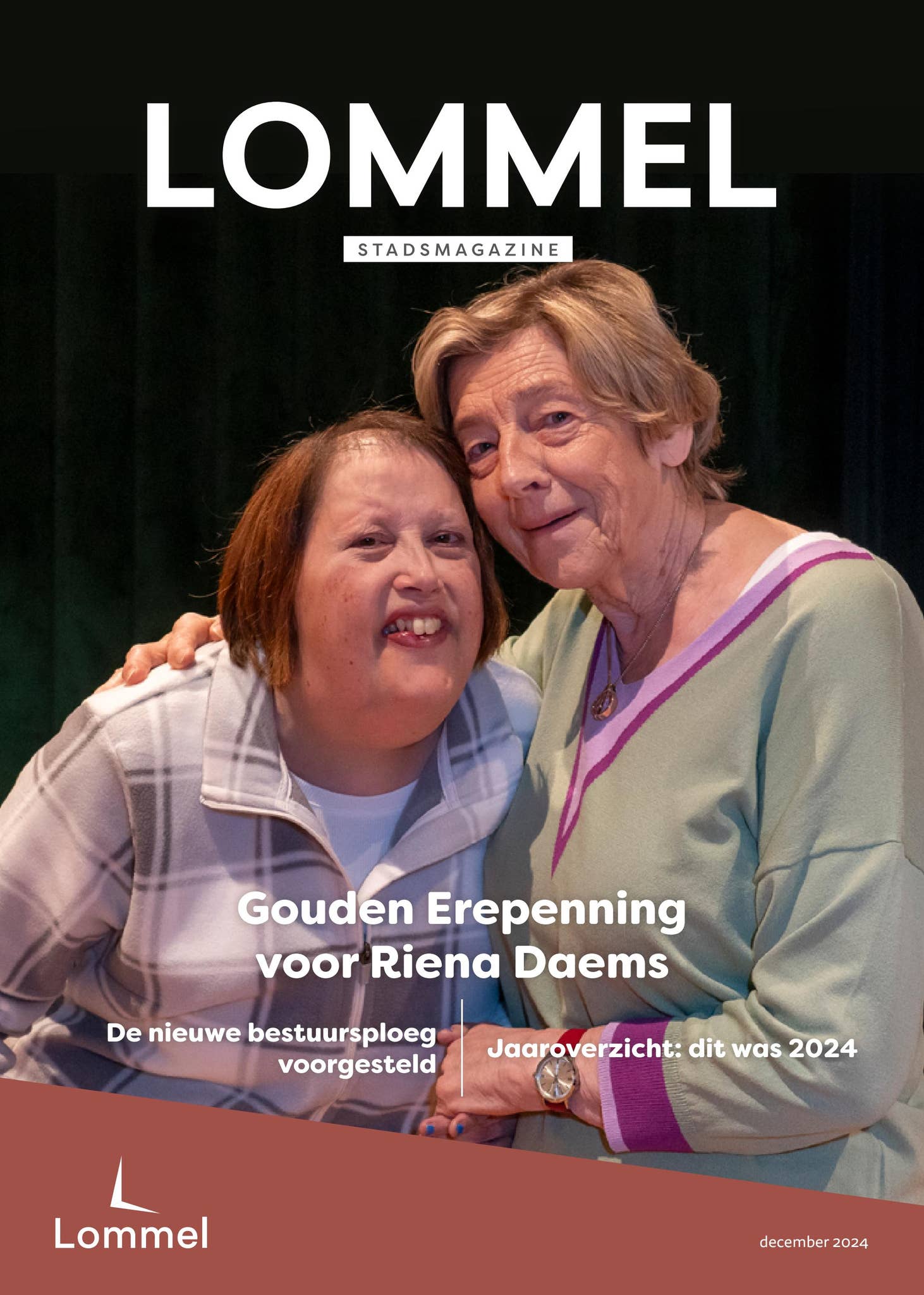 Stadsmagazine december 2024 by Stad Lommel - Issuu, image size:1462x2048