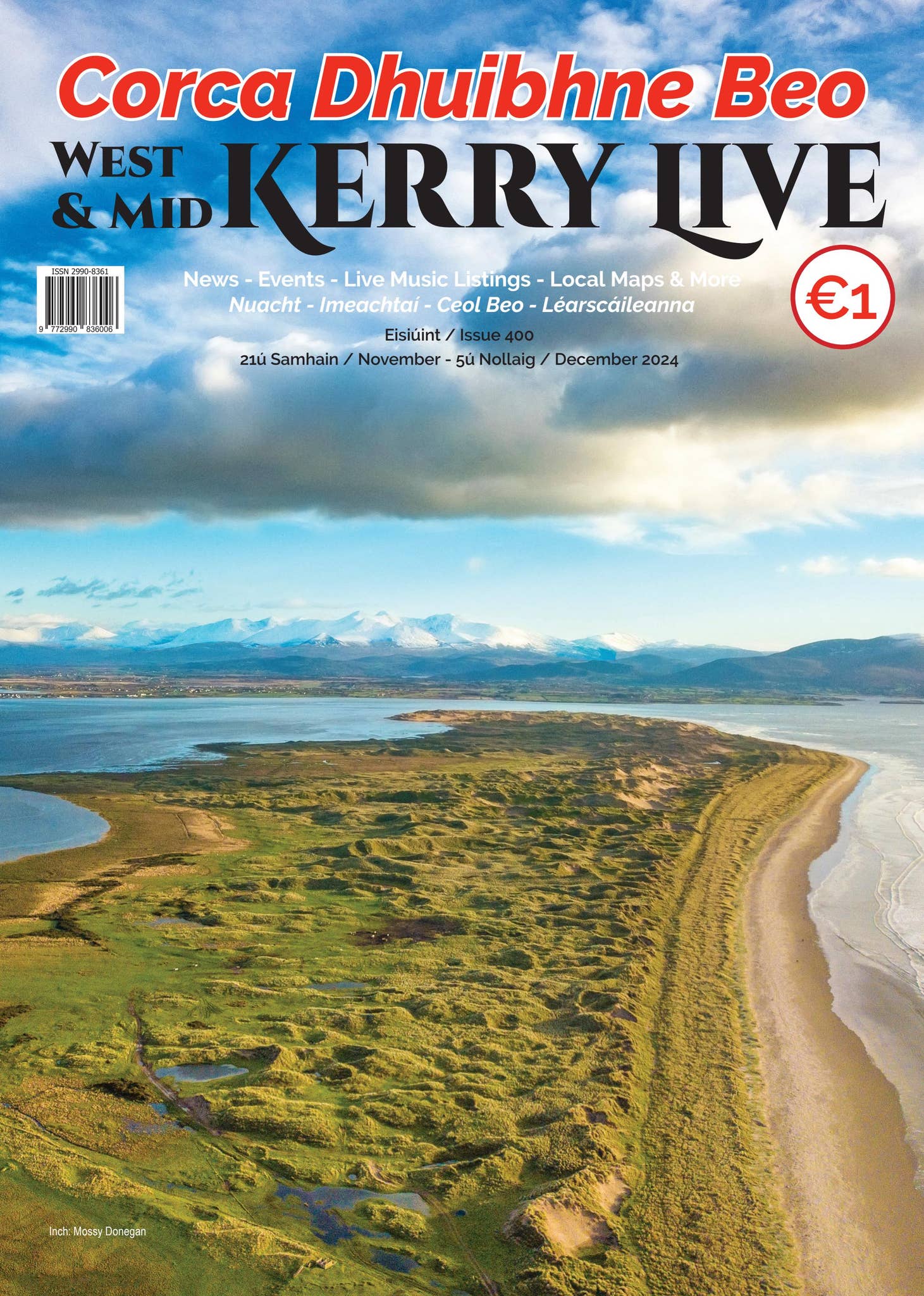 West & Mid Kerry Live issue 400 by West & Mid Kerry Live - Issuu