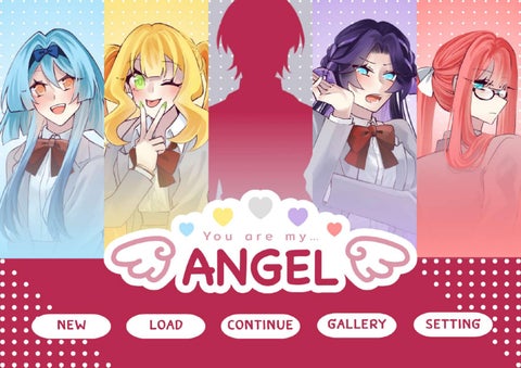 Pre Thesis - You are my ANGEL