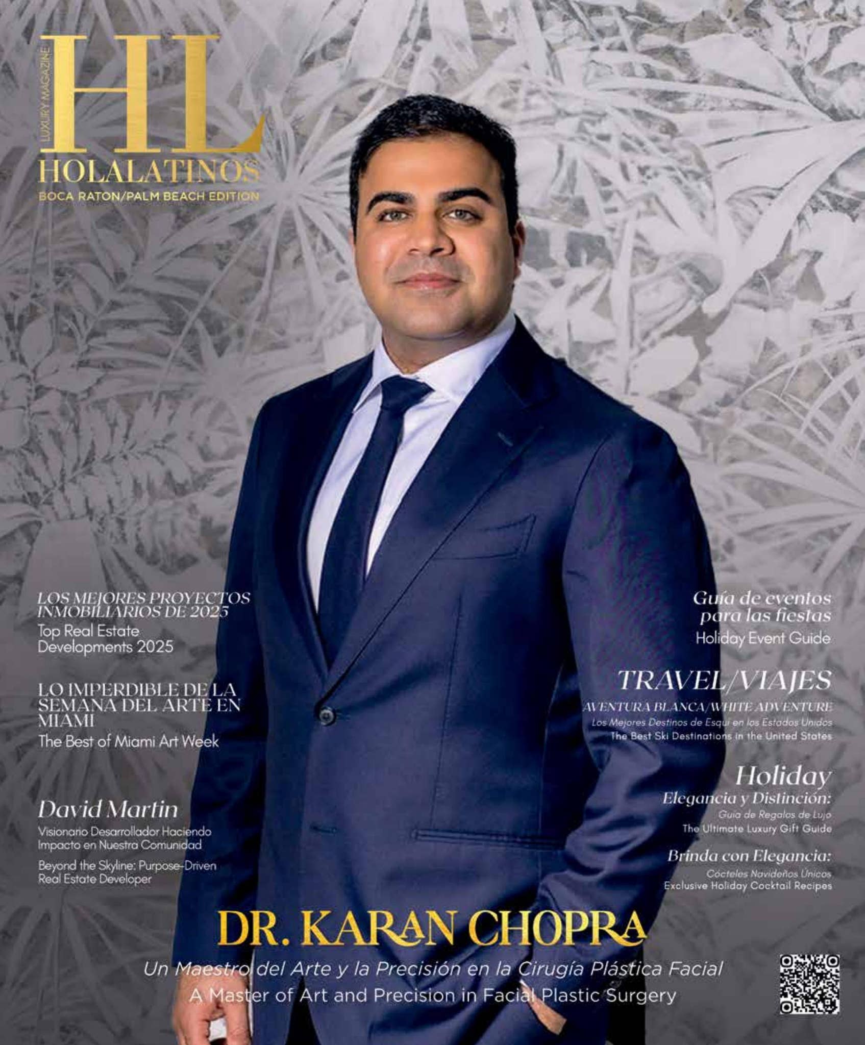 Hola Latinos Boca/Palm Beach Edition Dec/Jan 2025, image size:1695x2048