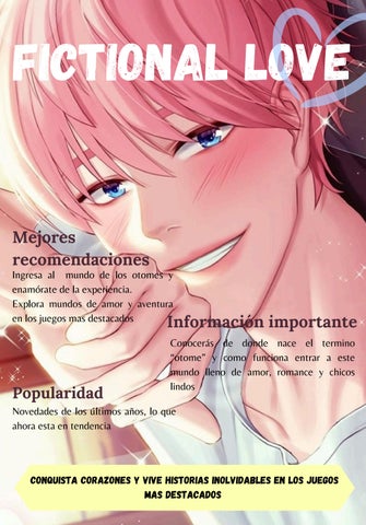 revista otome