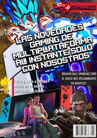 GAMERZ REVISTA