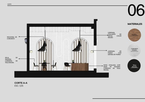 Chaska Bautista 灯饰目录 · PORTAFOLIO - DISEÑO 德文 LUMINARIAS 第 22 页