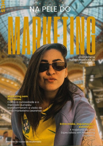 Revista MSC marketing