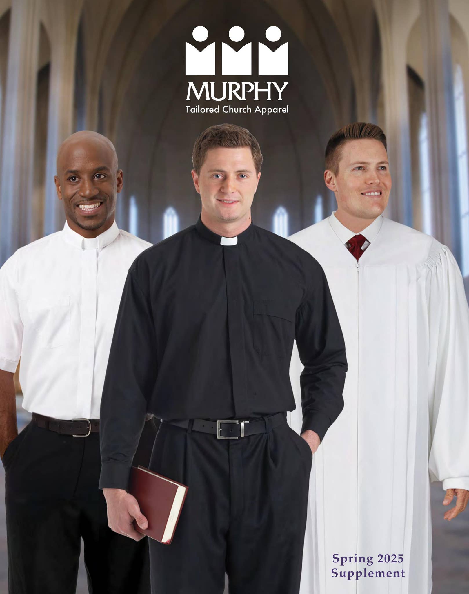 Murphy Robes Spring 2025 Catalog by CBC Group Issuu
