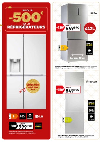 LES PROMOS 德文 NOEL 2 - CONFORAMA LUXEMBOURG 第 17 页