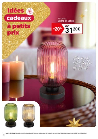LES PROMOS 德文 NOEL 2 - CONFORAMA LUXEMBOURG 第 2 页