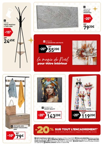 LES PROMOS 德文 NOEL 2 - CONFORAMA LUXEMBOURG 第 5 页