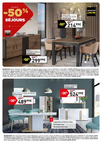 LES PROMOS 德文 NOEL 2 - CONFORAMA LUXEMBOURG 第 8 页