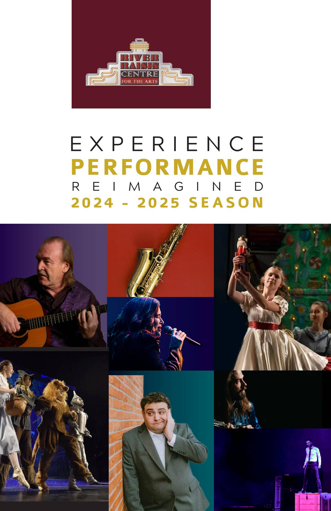 Nutcracker Balet Program.pdf 20th Anniversary River Raisin Ballet Nutcracker Program by River Raisin ...