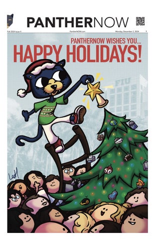 December Edition 2024 - PantherNOW