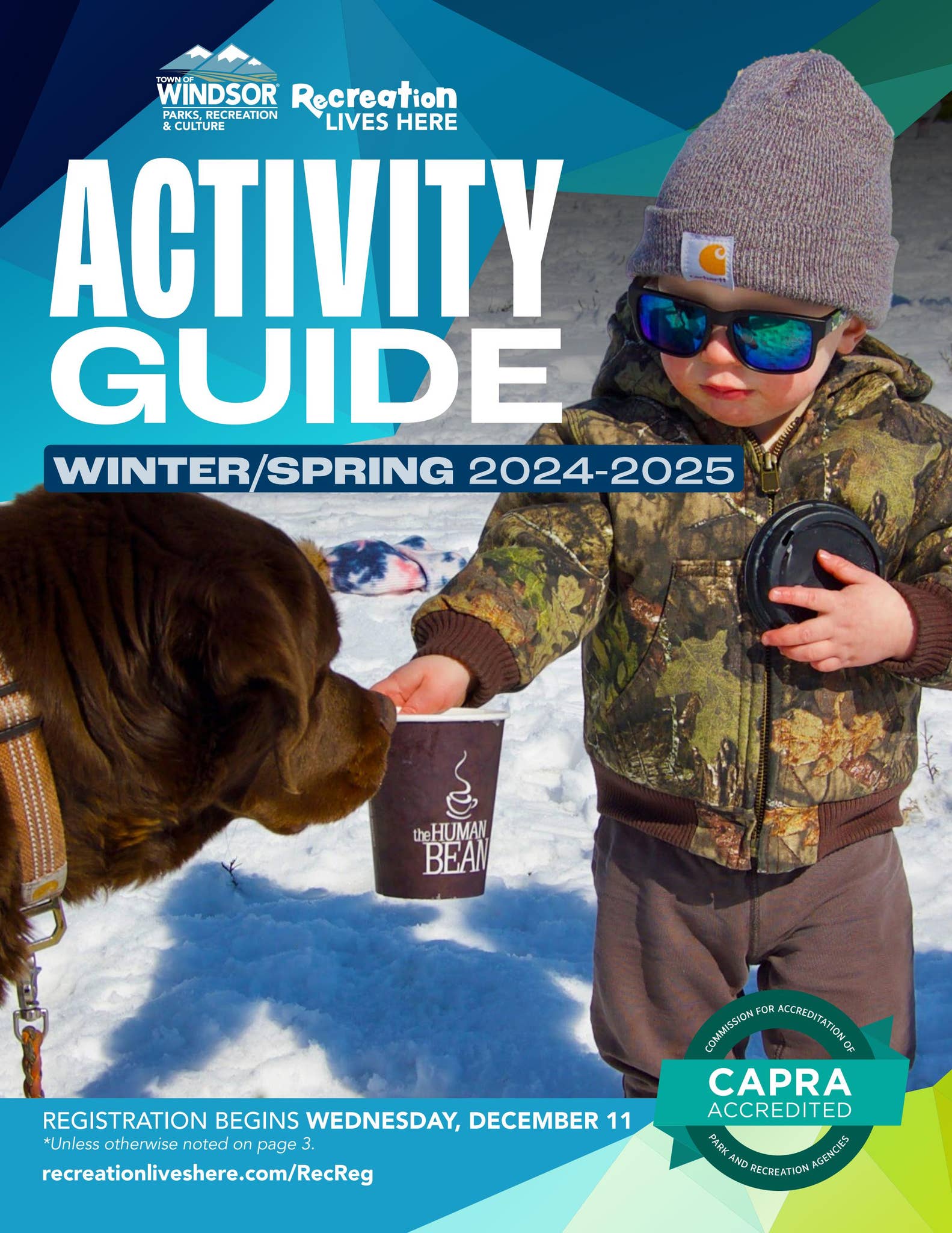 Winter/spring Activity Guide 2024 Winter Spring Activity Guide by Town of Windsor - Issuu