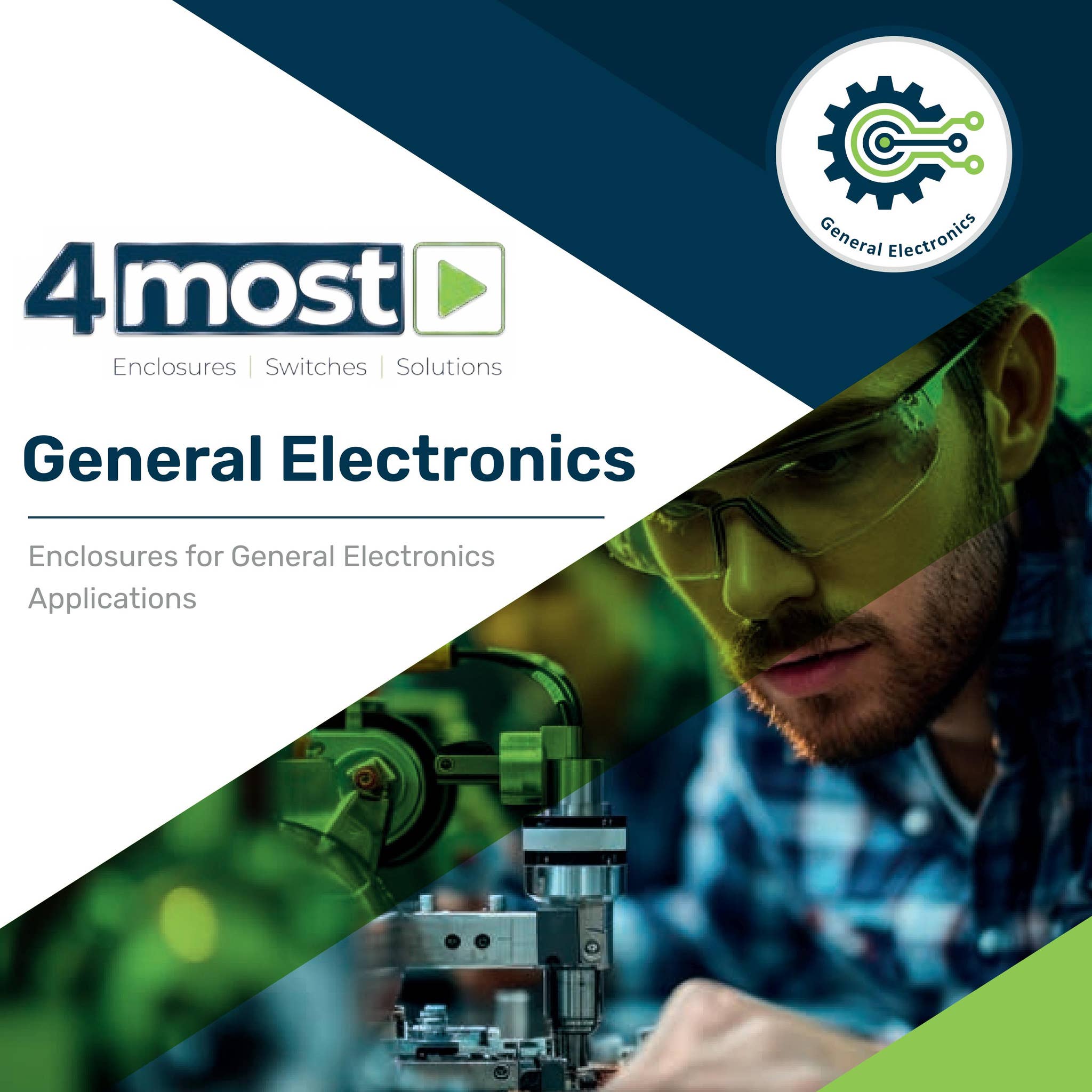 General Electronics - Enclosures by 4most - Issuu
