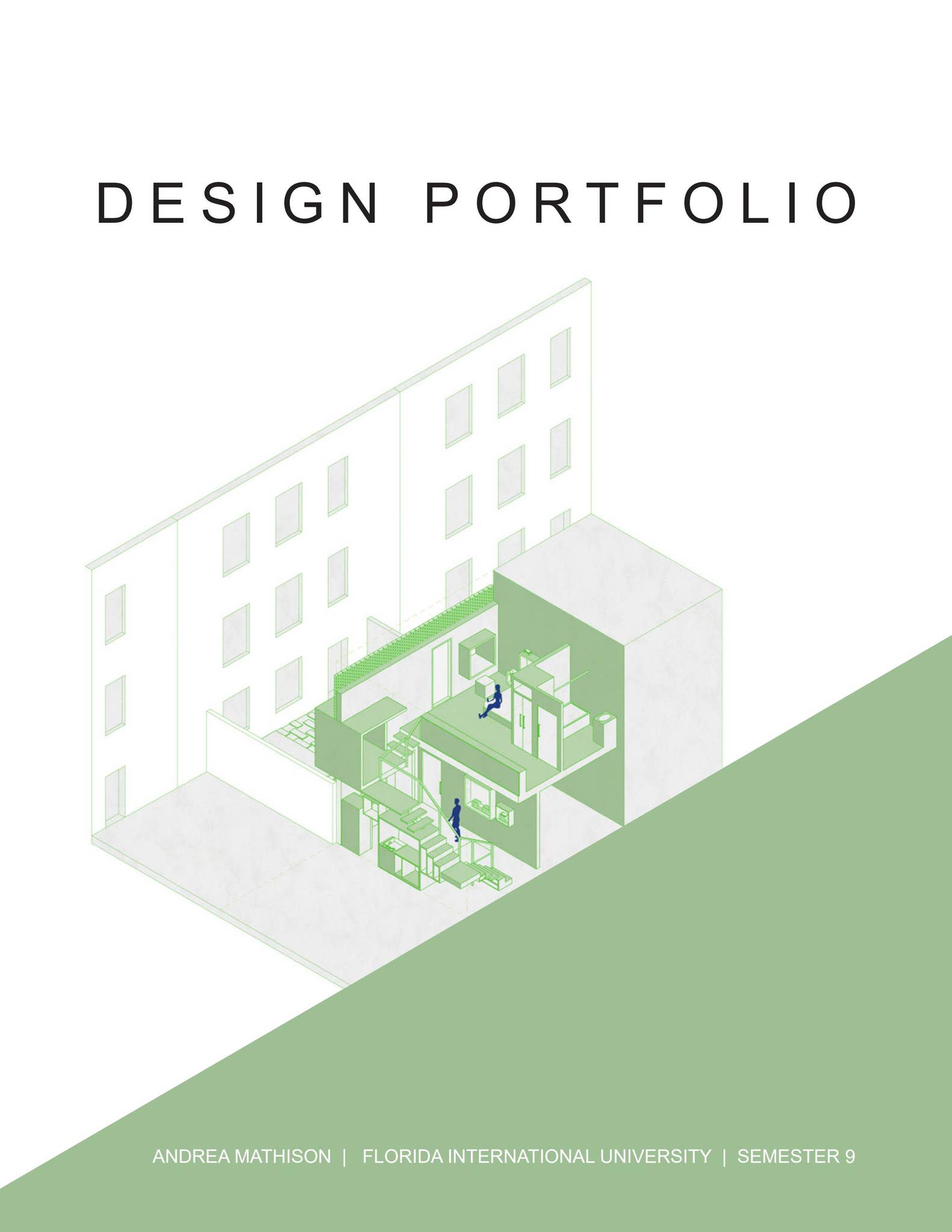 ANDREA MATHISON - 2024 Portfolio by Andrea Mathison - Issuu