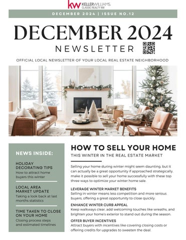  December Newsletter 2024 V1