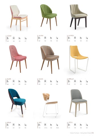 PS Interiors Revised 家具手册 2025 第 13 页