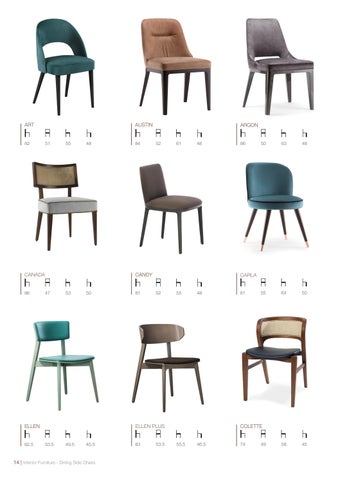 PS Interiors Revised 家具手册 2025 第 14 页