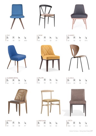 PS Interiors Revised 家具手册 2025 第 17 页