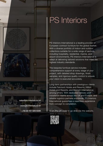 PS Interiors Revised 家具手册 2025 第 5 页