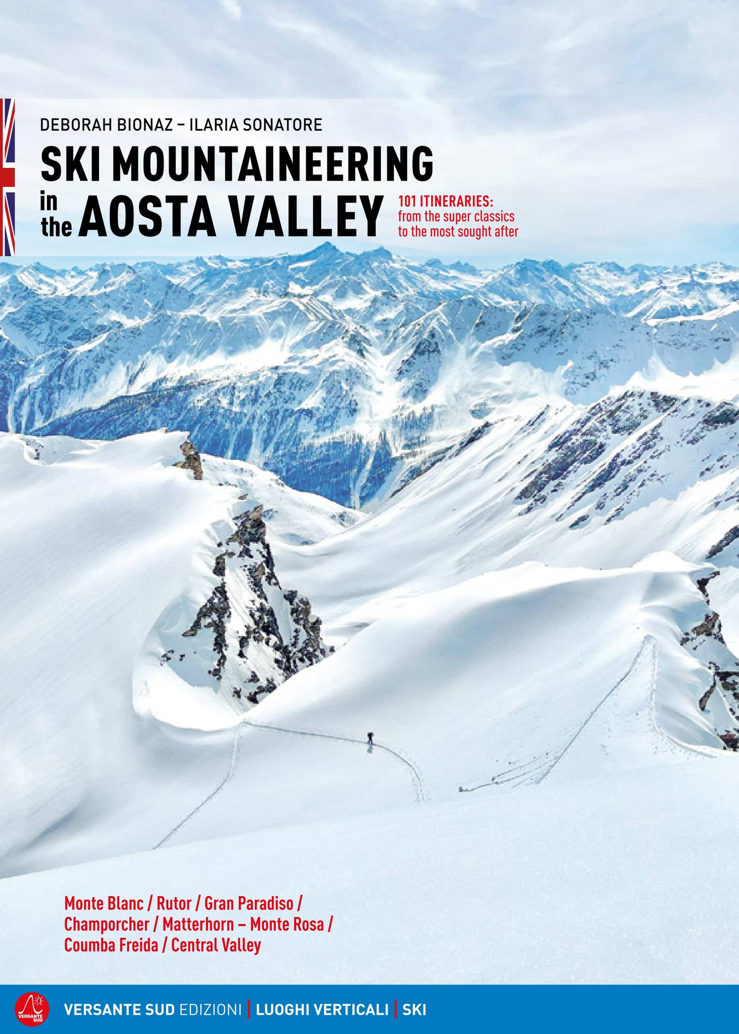 SKI MOUNTAINEERING in the AOSTA VALLEY by Versante Sud srl - Issuu