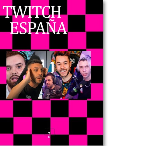 REVISTA STREAMERS