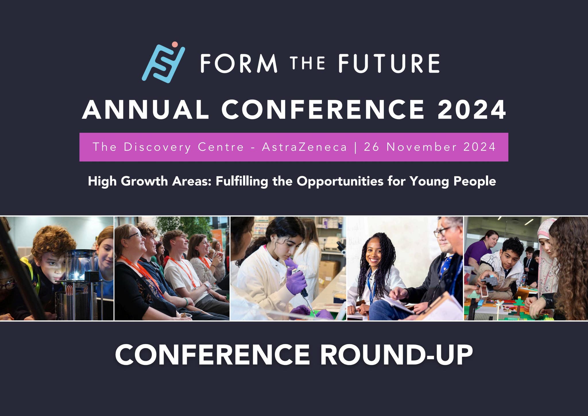 Form the Future | Annual Conference 2024 Report by formthefuture - Issuu