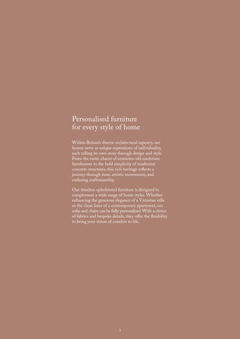 sofasandstuff 家具目录 · SOFAS × STUFF | Every detail weaves a 专题 第 3 页