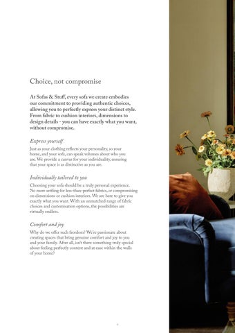 sofasandstuff 家具目录 · SOFAS × STUFF | Every detail weaves a 专题 第 4 页