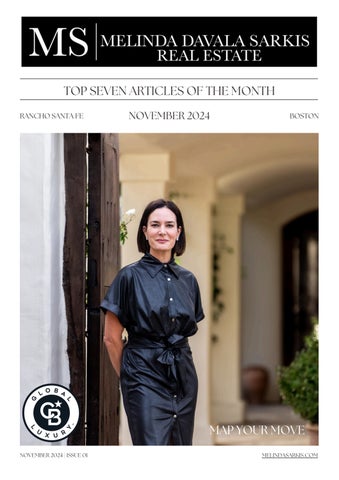 Melinda Sarkis November Newsletter Issue 1 (3)