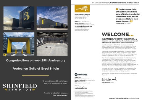 Production Guild 25th Anniversary Celebration 版 DIGI 第 2 页