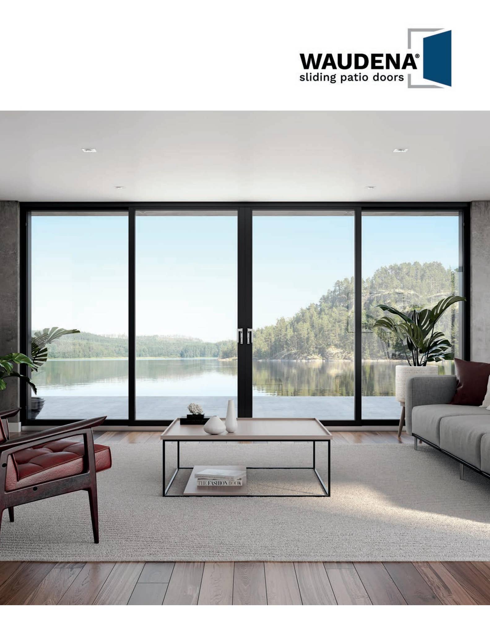 Waudena® Sliding Patio Doors by Wausau Supply Issuu