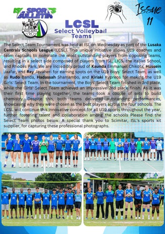 ISL_Sports_Bulletin_-_Issue_11
