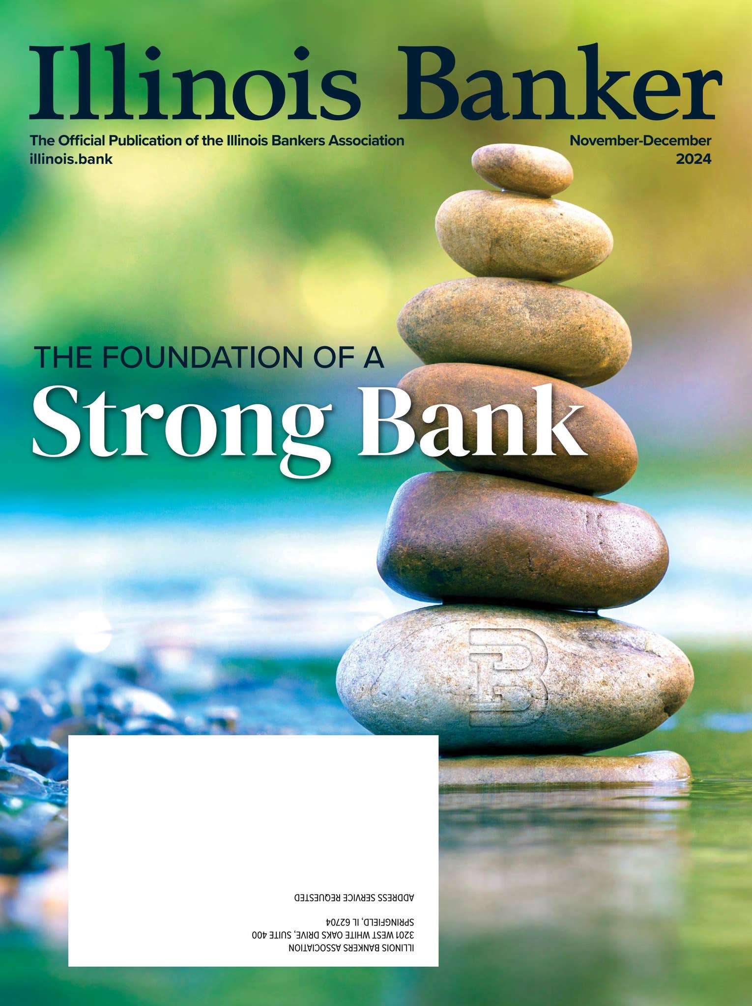 Illinois Banker Magazine | November - December 2024 by Illinois Bankers -  Issuu, image size:1530x2048